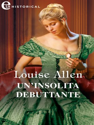 cover image of Un'insolita debuttante
